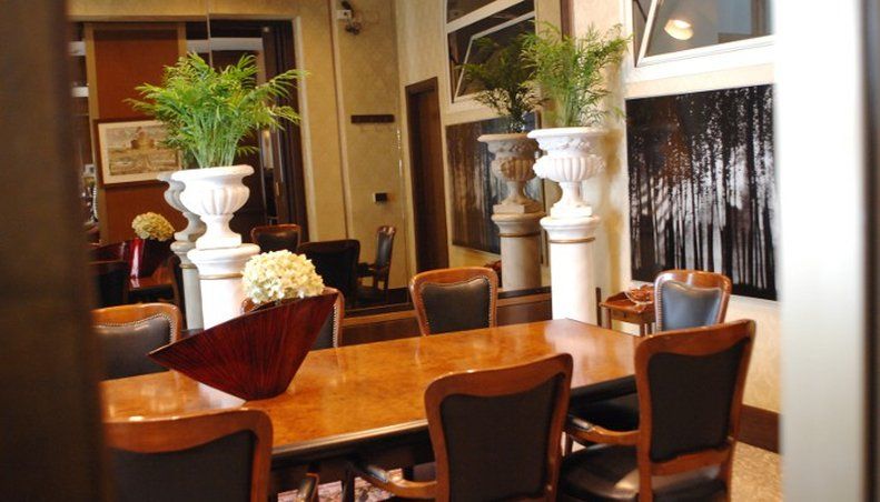 Hotell Colonna Palace 4*