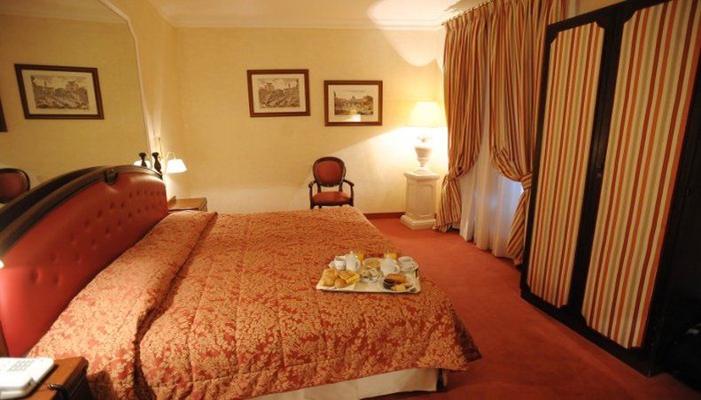 Hotell Colonna Palace Roma