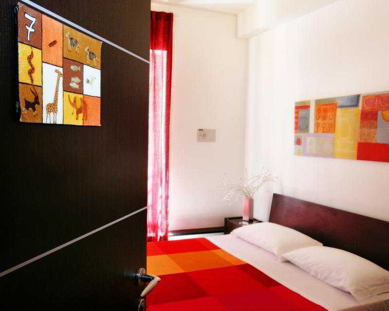Gjestgiverier Basilica Square 3*