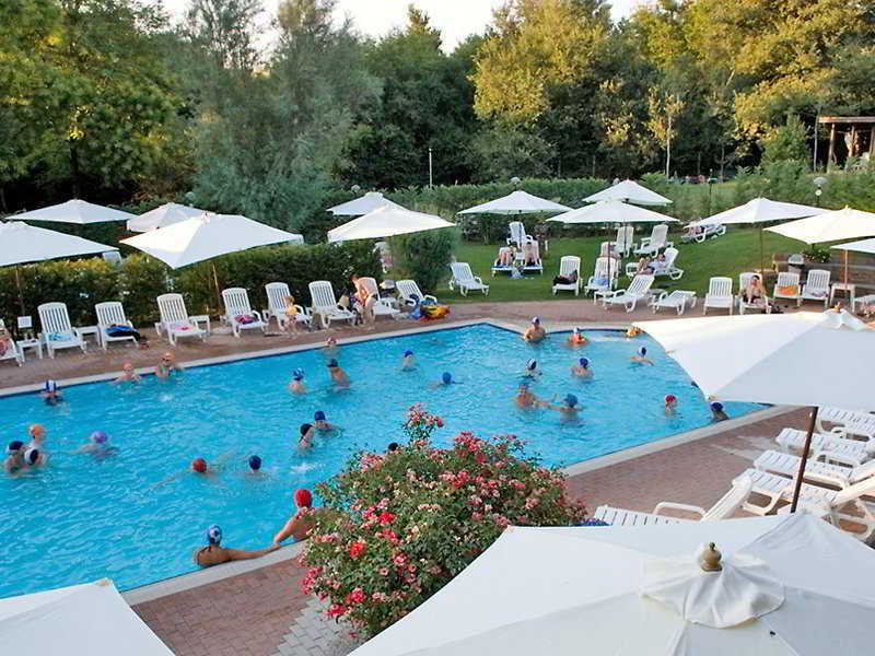 Parque de Campismo Flaminio Village Park 4*