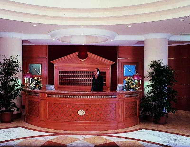 Hotel Clelia Palace Roma