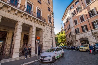 Guest house Navona Living Rome Rome