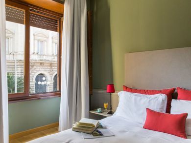 Casa de hóspedes Monti - Roma