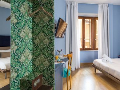 Monti - Casa de hóspedes Roma