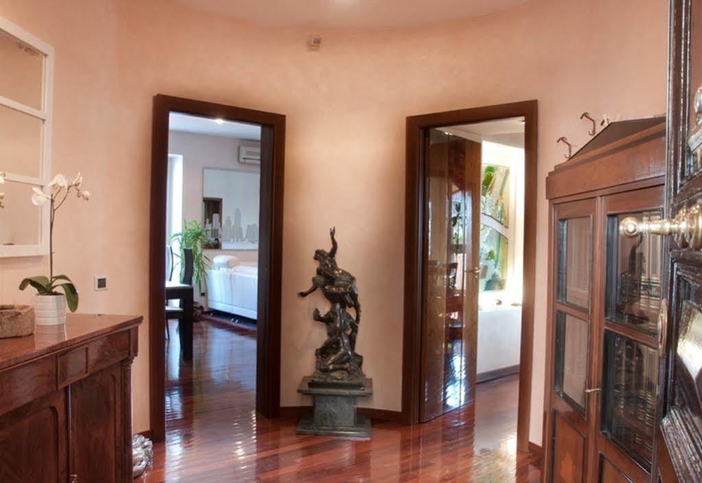 Apartment Atticus Forum Romanum Luxury Penthouse Rom
