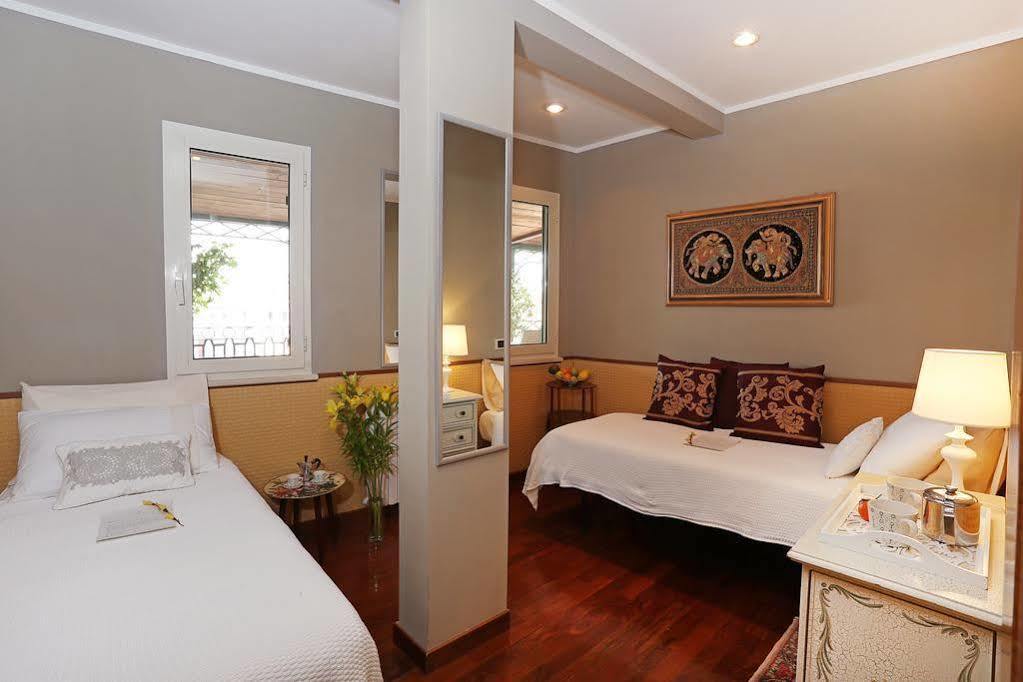 Atticus Forum Romanum Luxury Penthouse Apartment Rom