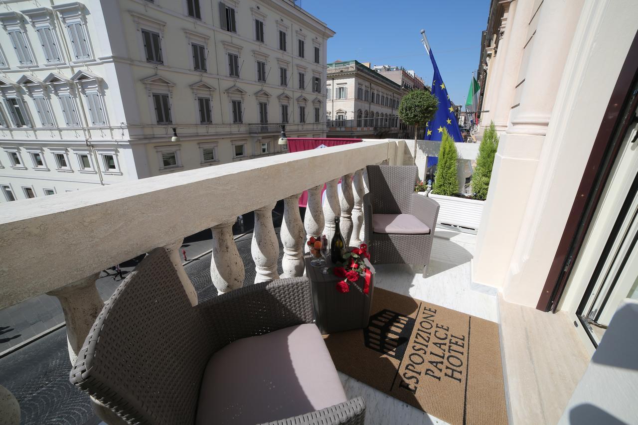 Hotel Esposizione Palace 2*