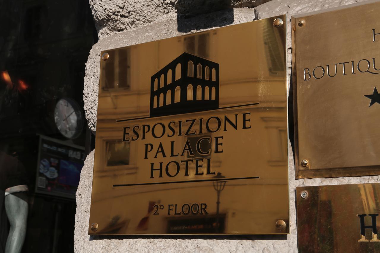 Esposizione Palace Roma