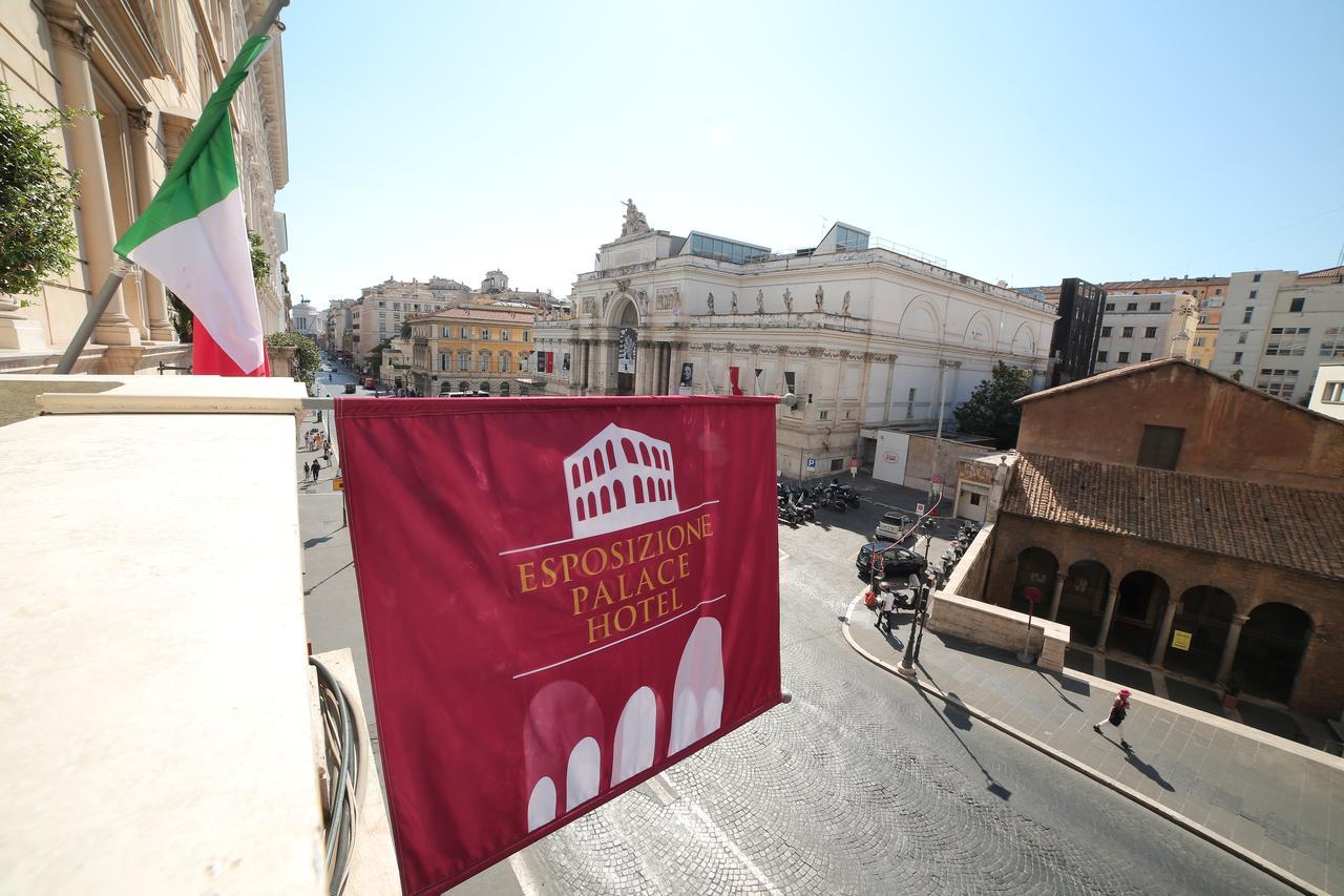 Esposizione Palace Roma