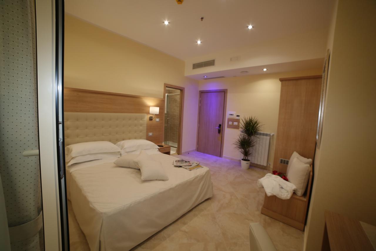 Hotel Esposizione Palace Roma