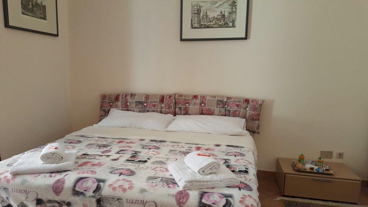 Space Bed and breakfast Roma