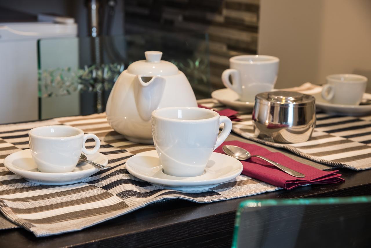 Gagliardi House Acomodação com café da manhã 