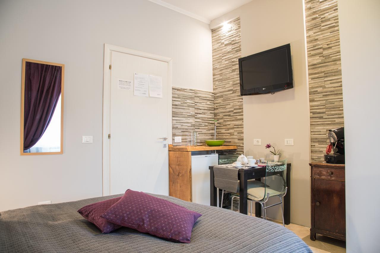 Acomodação com café da manhã  Gagliardi House 3*