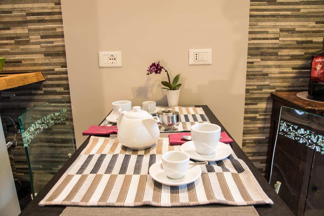 Acomodação com café da manhã  Gagliardi House Roma