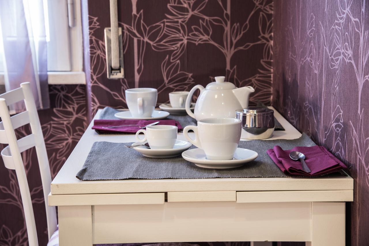 Acomodação com café da manhã  Gagliardi House Roma