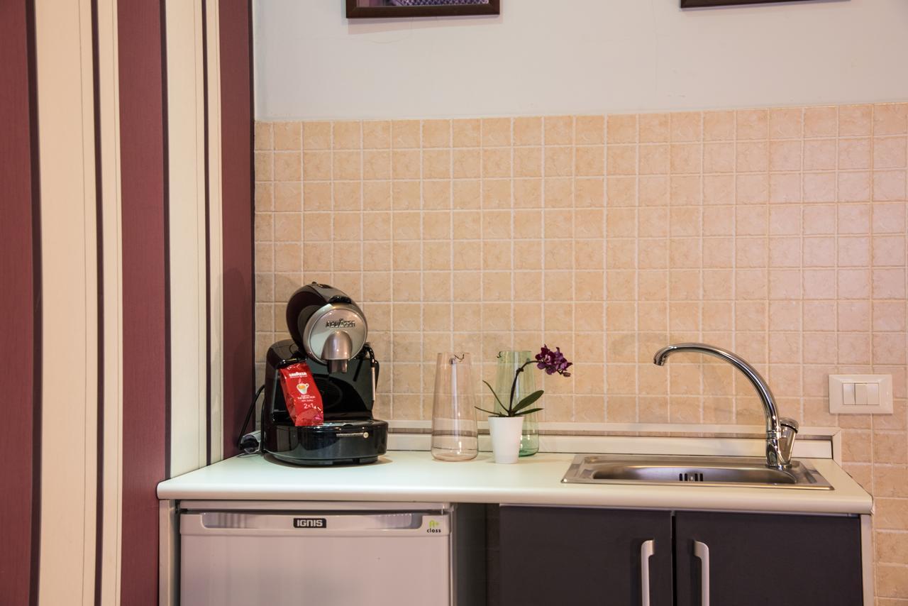 Gagliardi House Acomodação com café da manhã  Roma