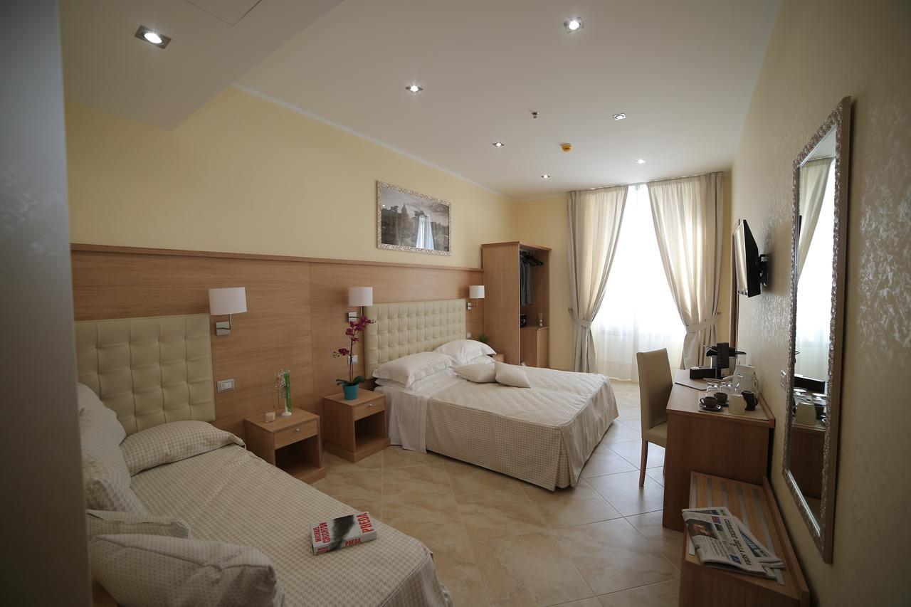 Hotel Esposizione Palace Roma