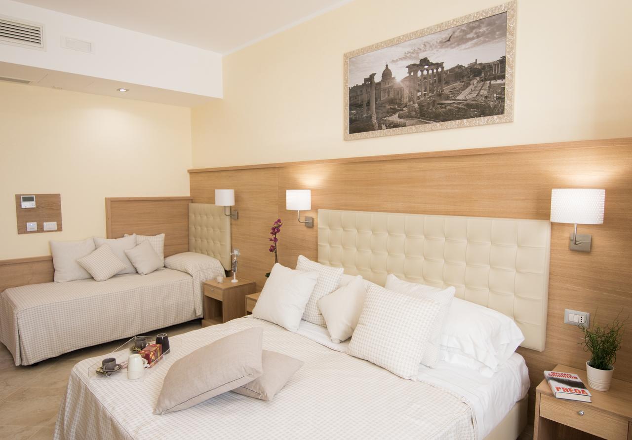 Hotel Esposizione Palace Roma