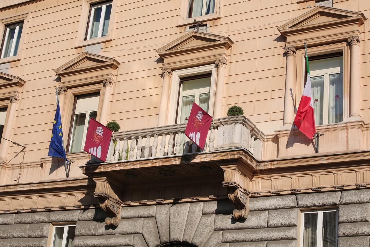 Hotel Esposizione Palace