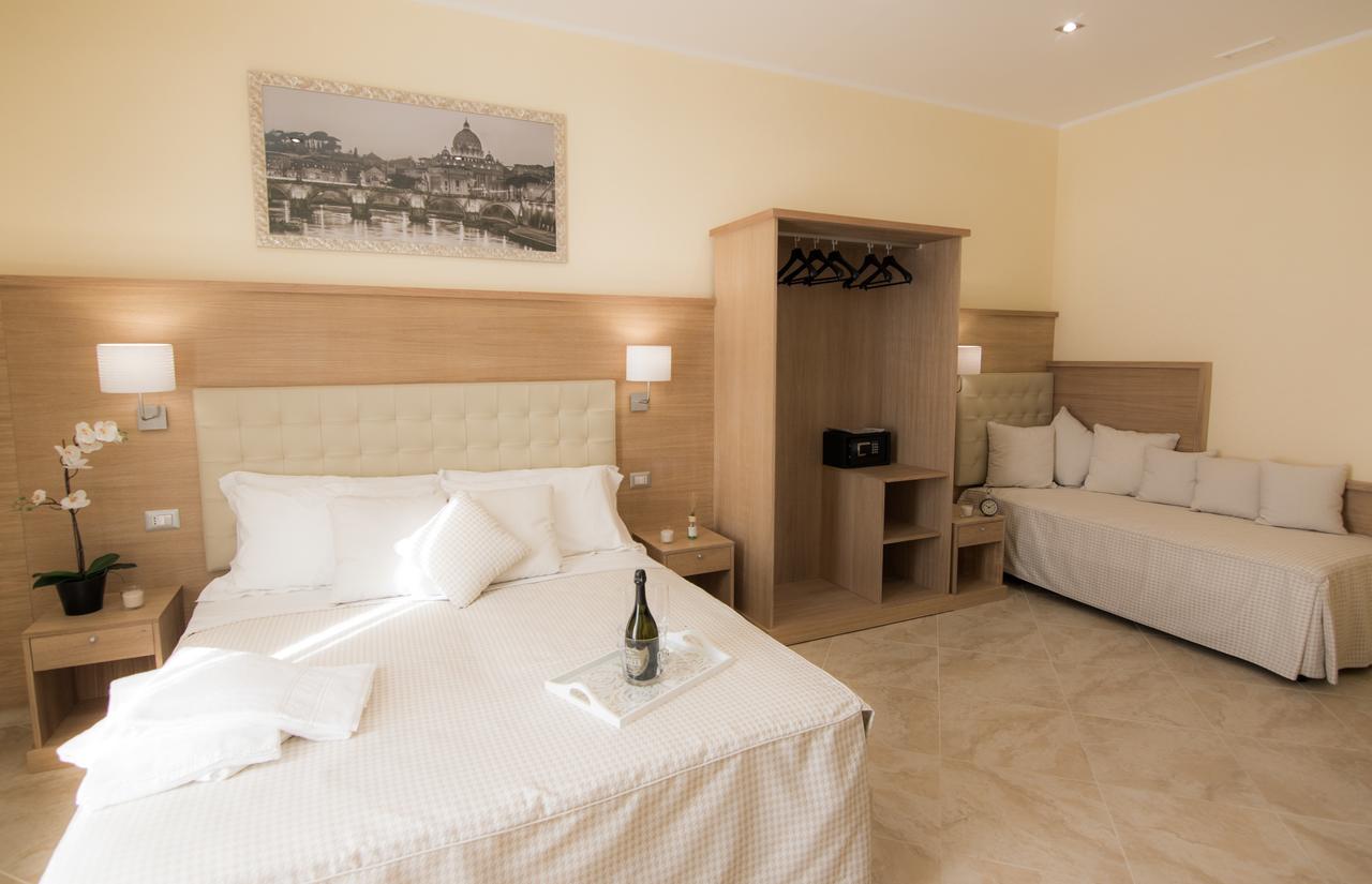 Esposizione Palace Hotel Roma