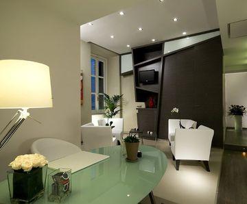 Apartment Ludovisi Rom