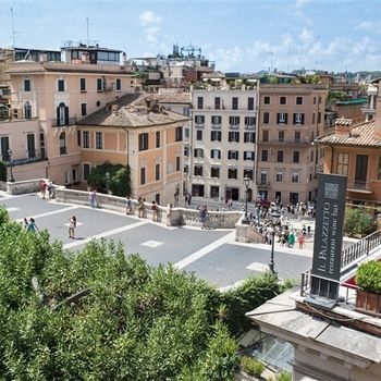 Gasthof Il Palazzetto Rom