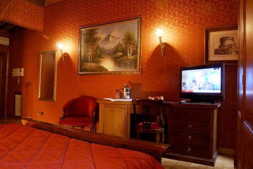 Relais Group Palace Hotel Roma