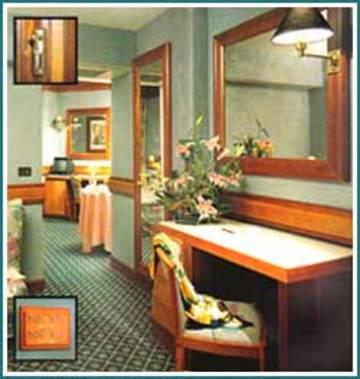 Hotel Satellite Palace