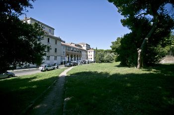 Aventino Orange Garden Roma