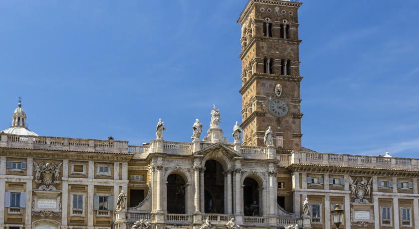 Oriente Hotel Roma