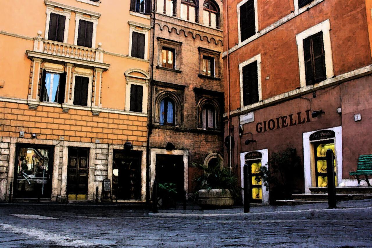 Cibele Bed & Breakfast Roma