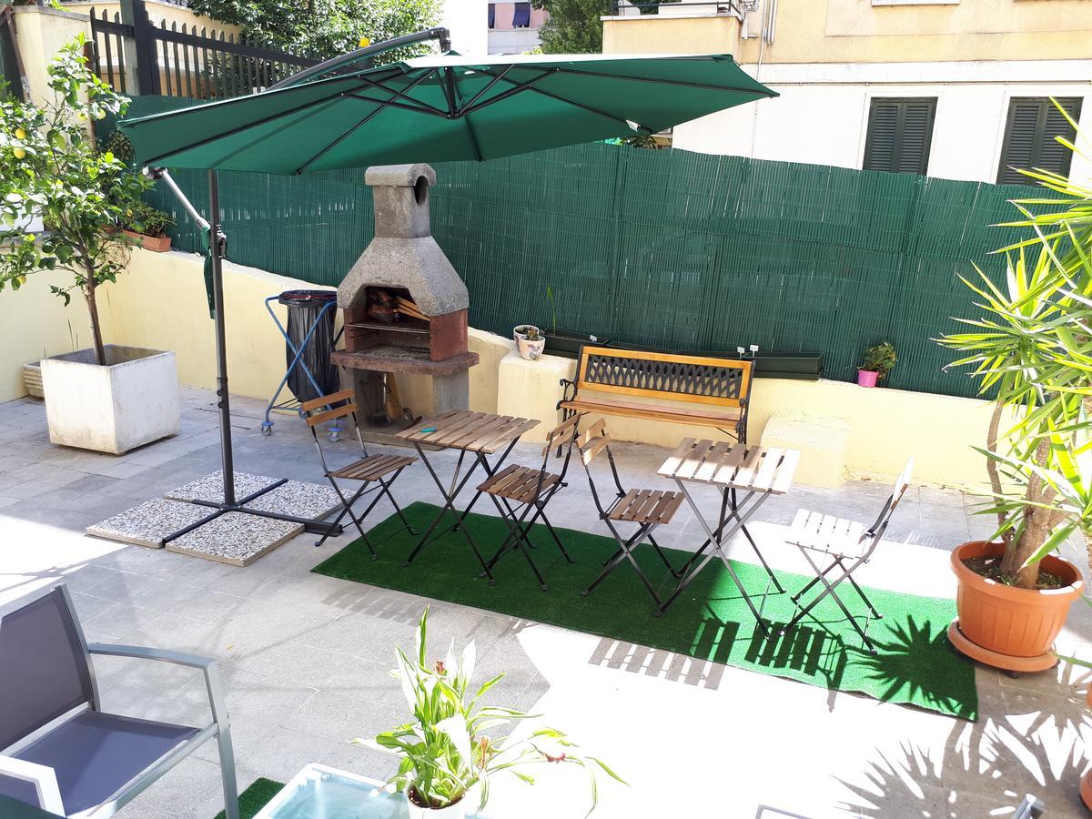 Clodio Acomodação com café da manhã  Roma