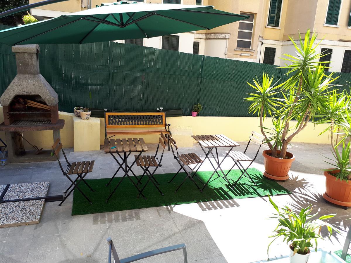 Clodio Acomodação com café da manhã 