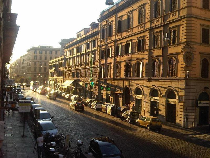 Oriente Hotel Roma