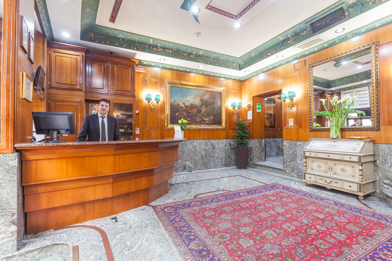 Madison Hotel Roma