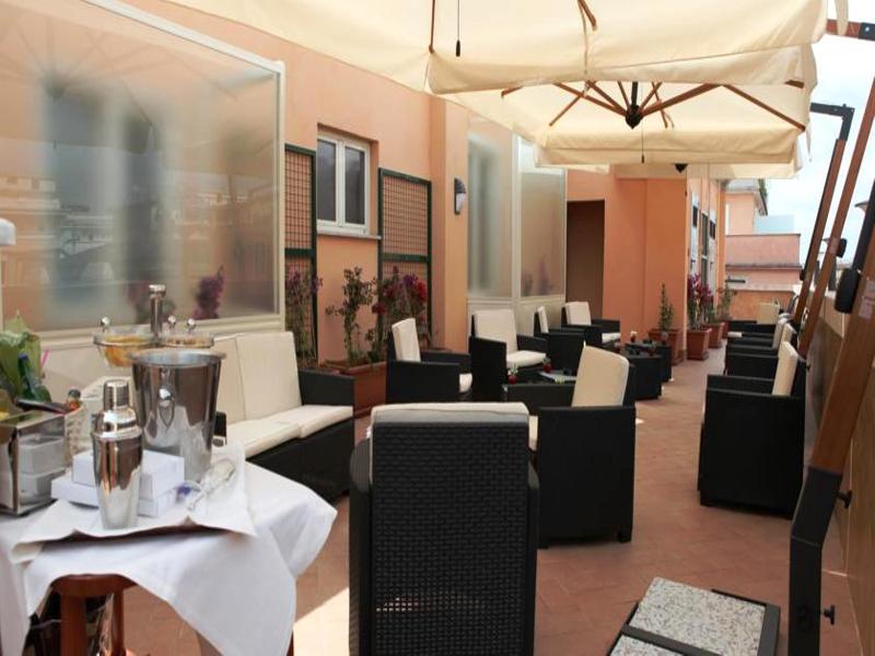 Augusta Lucilla Palace Hotel Roma