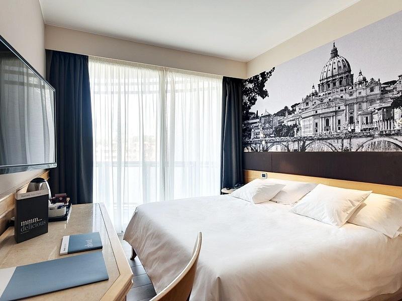 Occidental Aran Park 4* Roma