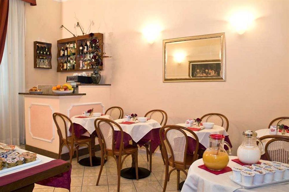 Pensión Residenza Praetoria 3*