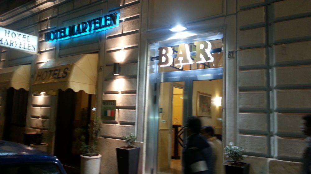 Maryelen 2 3* Roma