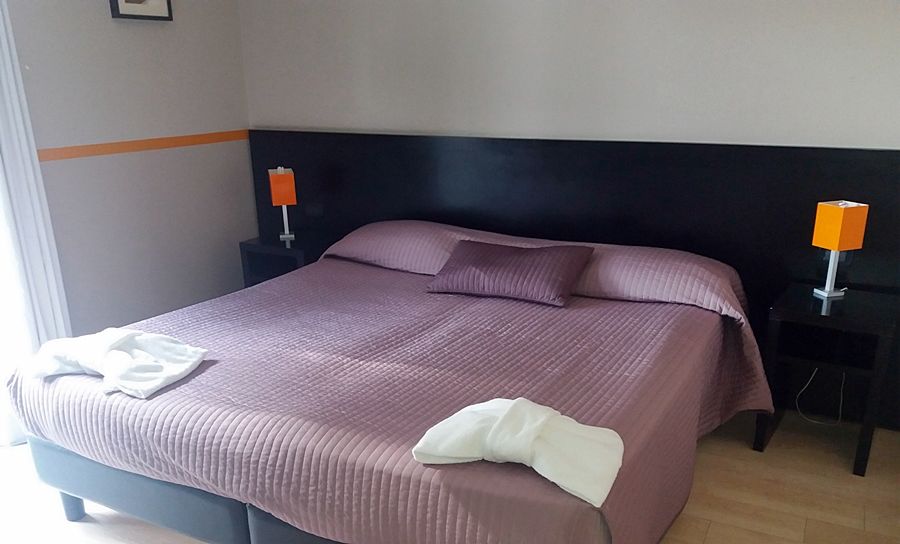 Hotel Aniene 3*