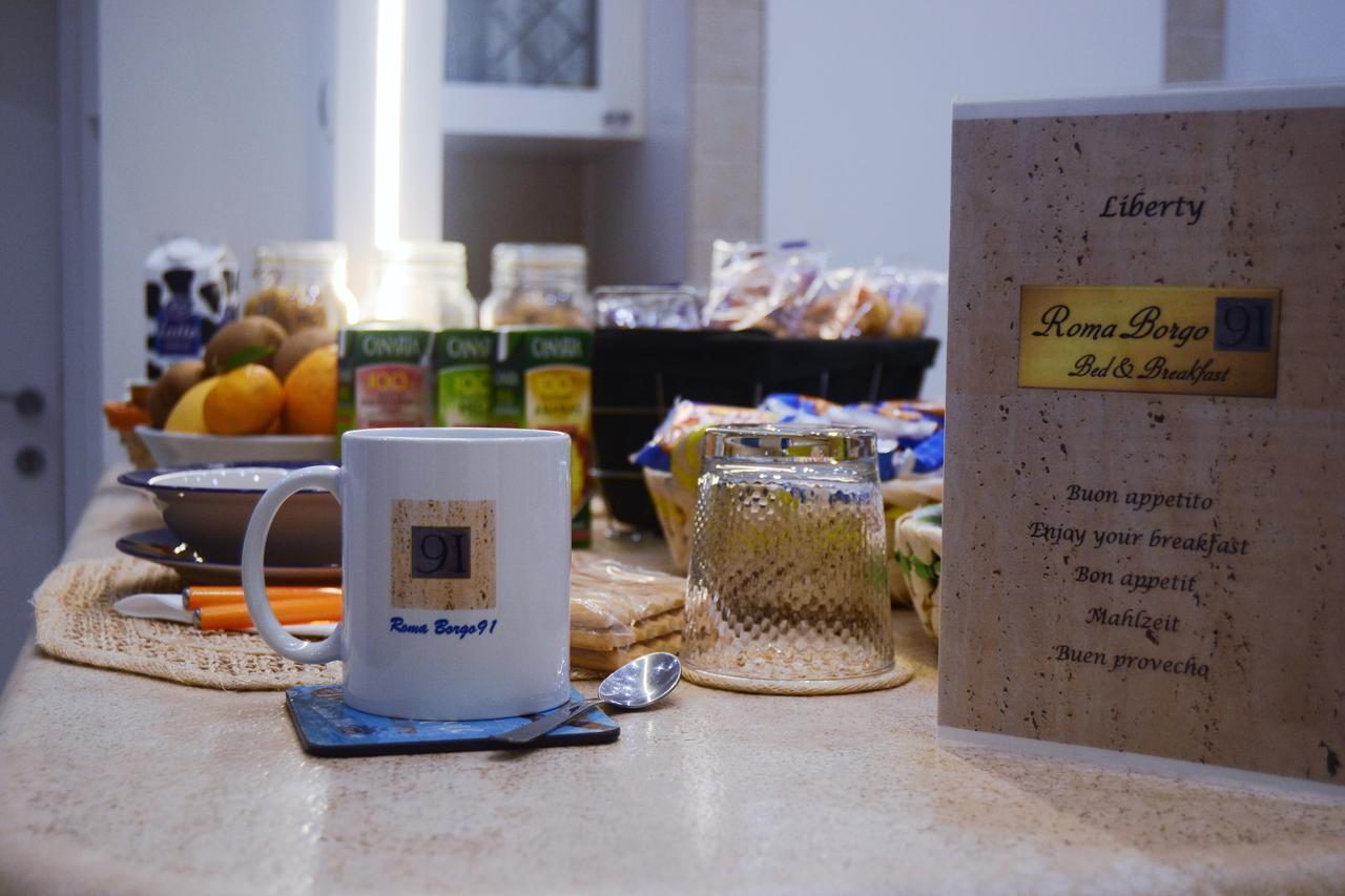 Bed & Breakfast Borgo91 3*