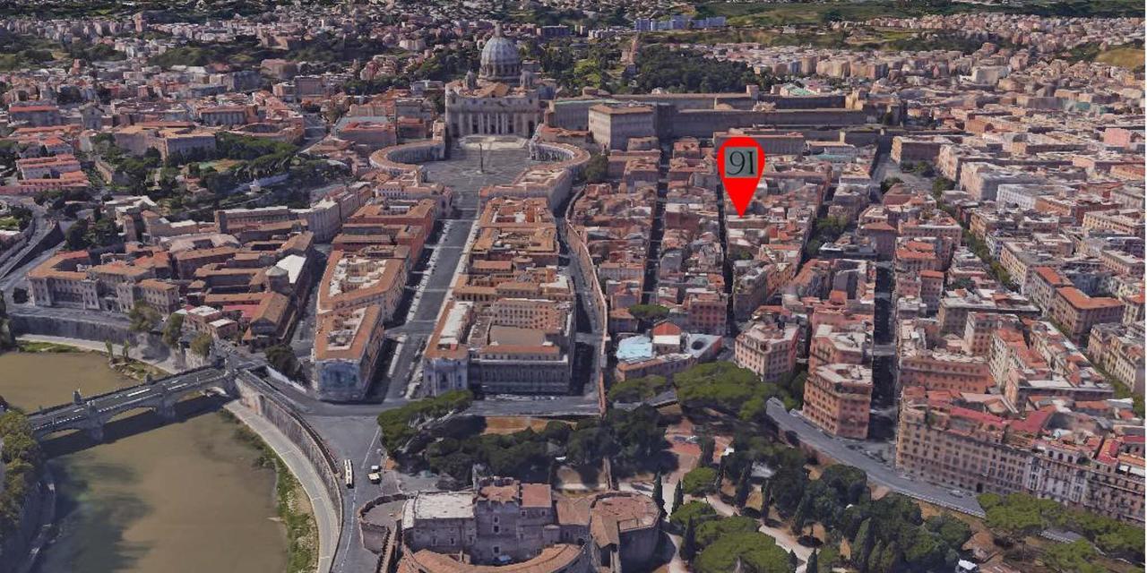 Bed & Breakfast Borgo91 3*