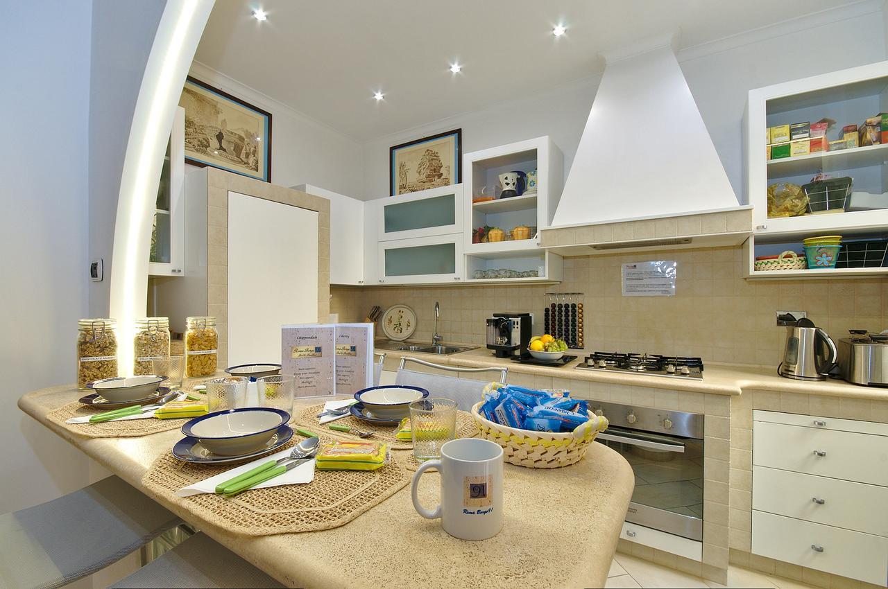 Bed & Breakfast Borgo91 3*