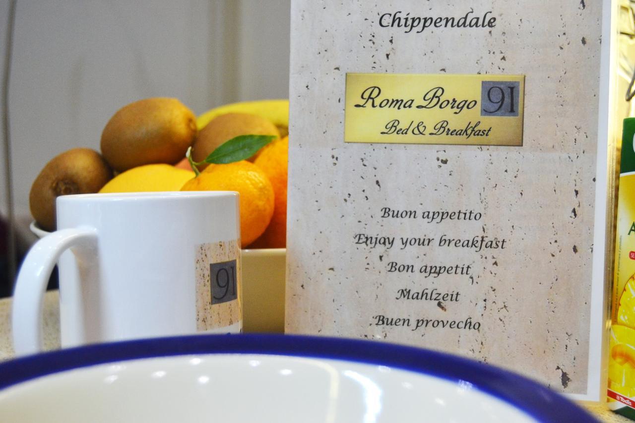 Borgo91 3* Rom