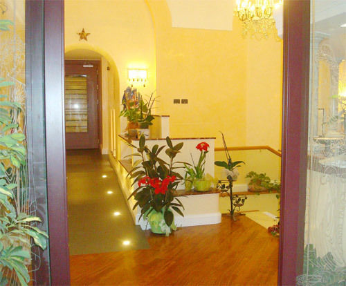 Hotell Orbis 2*