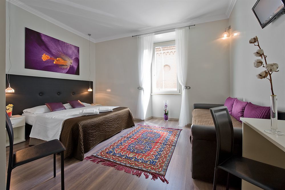 16 Relais 2* Rome