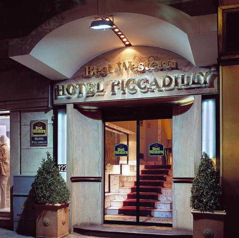 Western Piccadilly 4* Roma