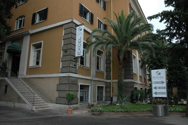Hotel Lh Excel Montemario 4*