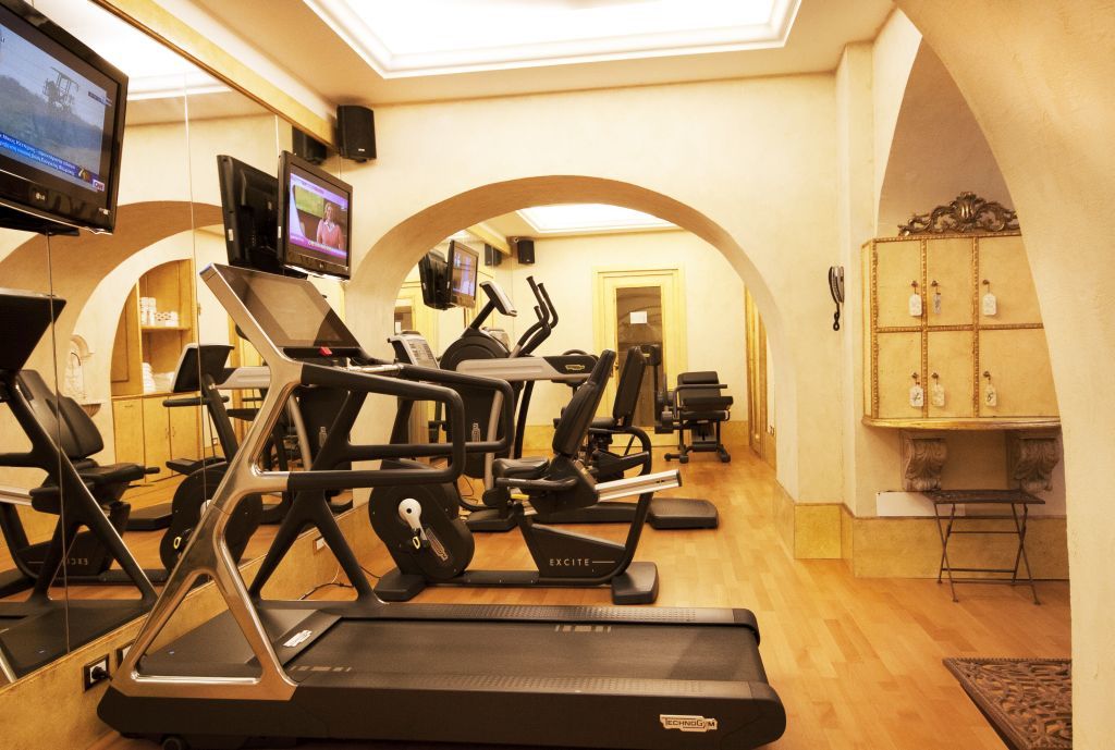Hotell Romanico Palace Luxury & 4*