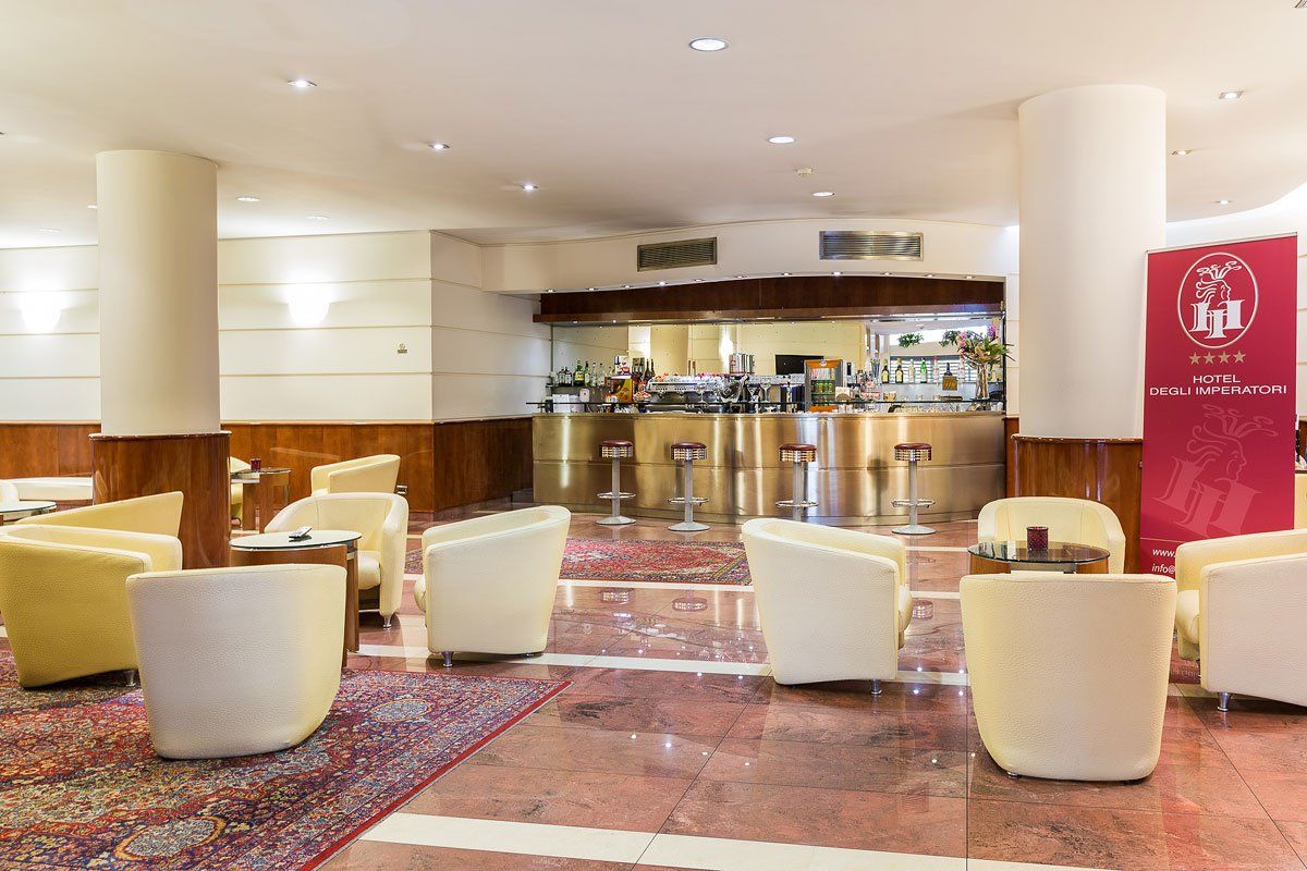 Hotell Imperatori 4*